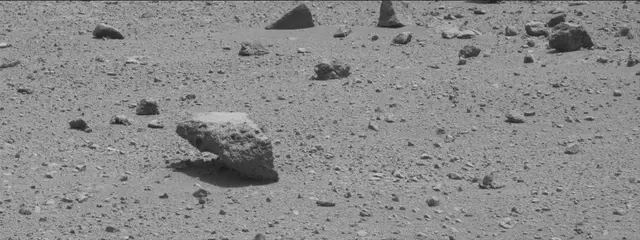 Sol 417: Mast Camera (Mastcam)