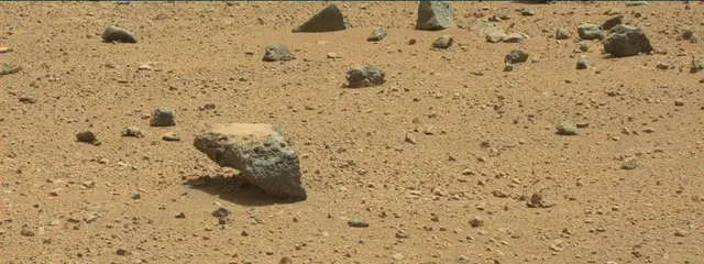 Sol 417: Mast Camera (Mastcam)