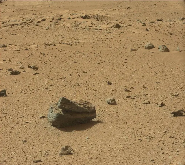 Sol 417: Mast Camera (Mastcam)