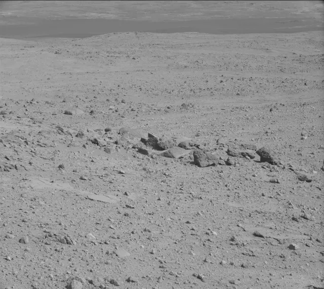 Sol 417: Mast Camera (Mastcam)