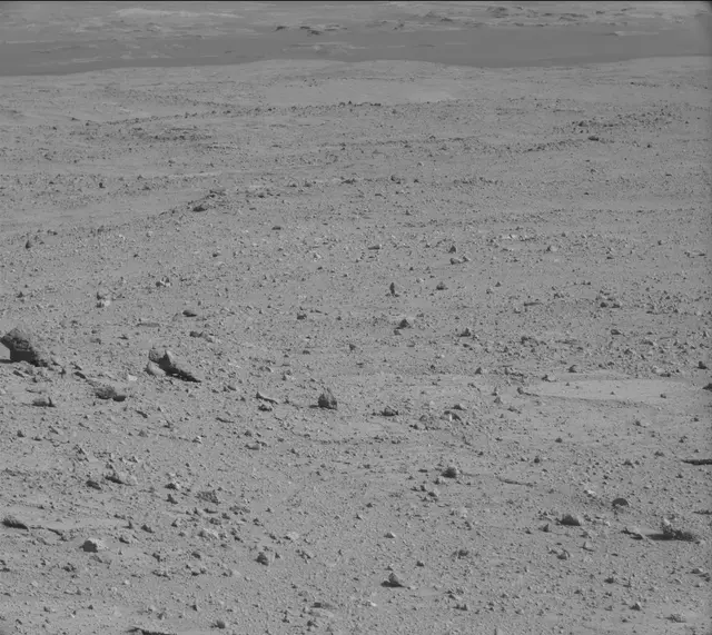 Sol 417: Mast Camera (Mastcam)