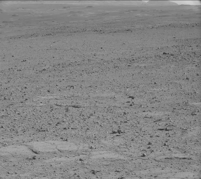 Sol 417: Mast Camera (Mastcam)