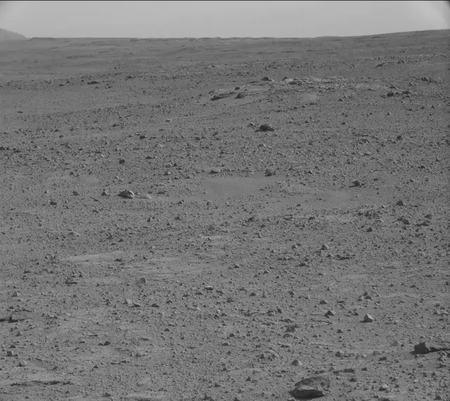 Sol 417: Mast Camera (Mastcam)