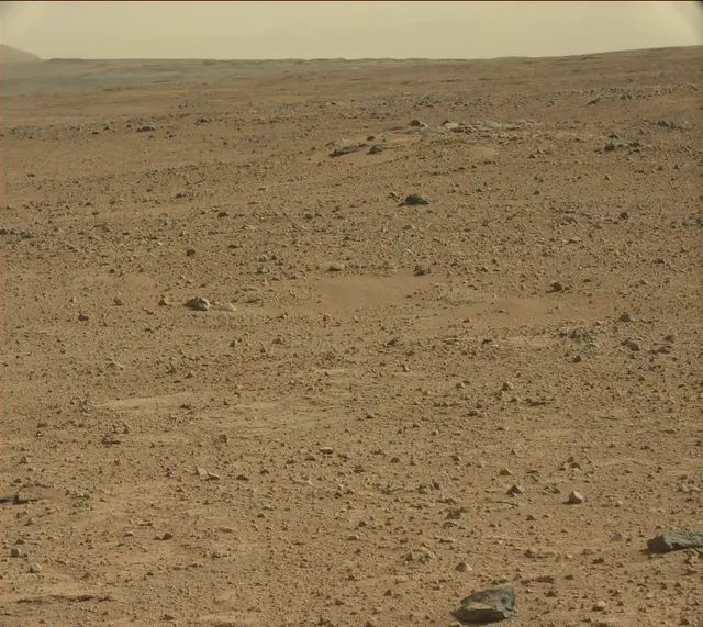 Sol 417: Mast Camera (Mastcam)