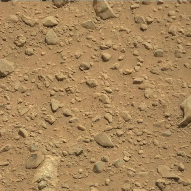 Sol 417: Mast Camera (Mastcam)