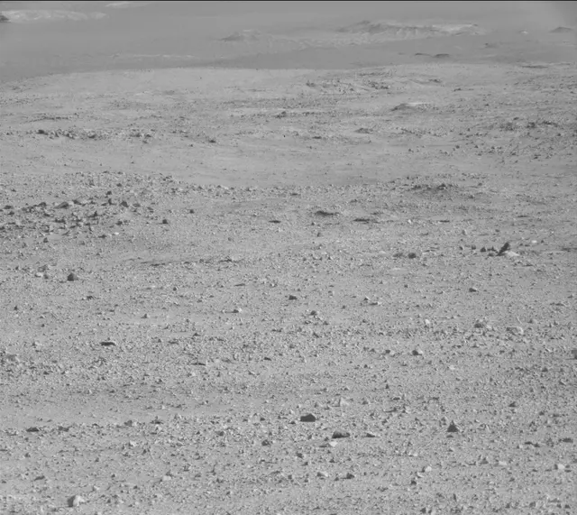 Sol 417: Mast Camera (Mastcam)