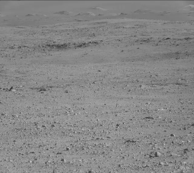 Sol 417: Mast Camera (Mastcam)