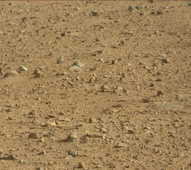 Sol 417: Mast Camera (Mastcam)