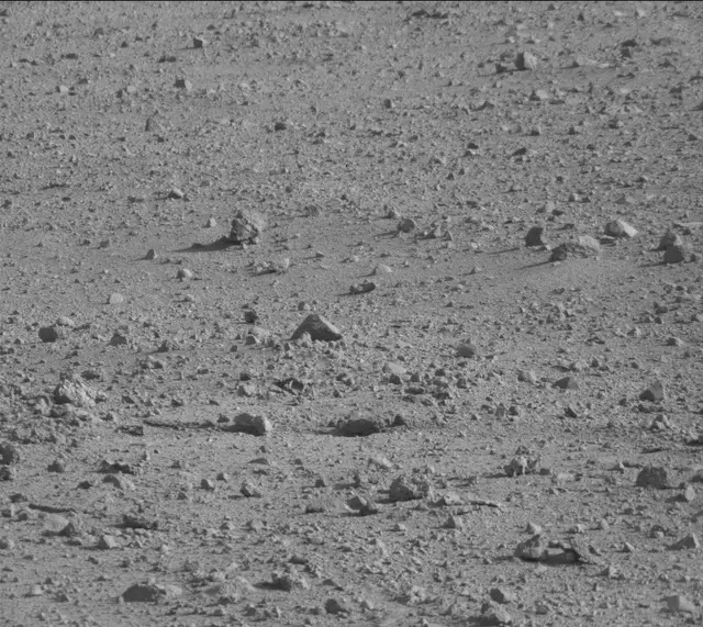 Sol 417: Mast Camera (Mastcam)