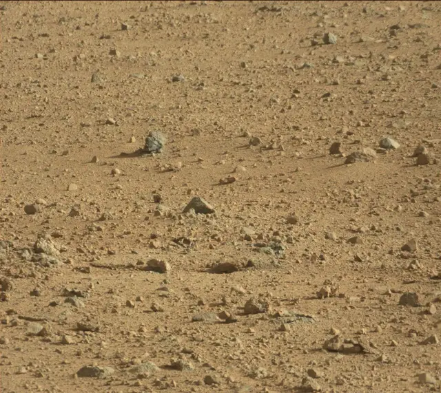 Sol 417: Mast Camera (Mastcam)