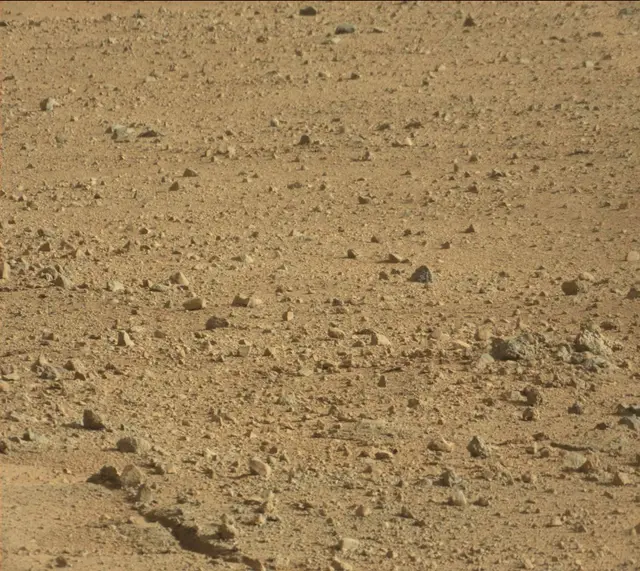 Sol 417: Mast Camera (Mastcam)
