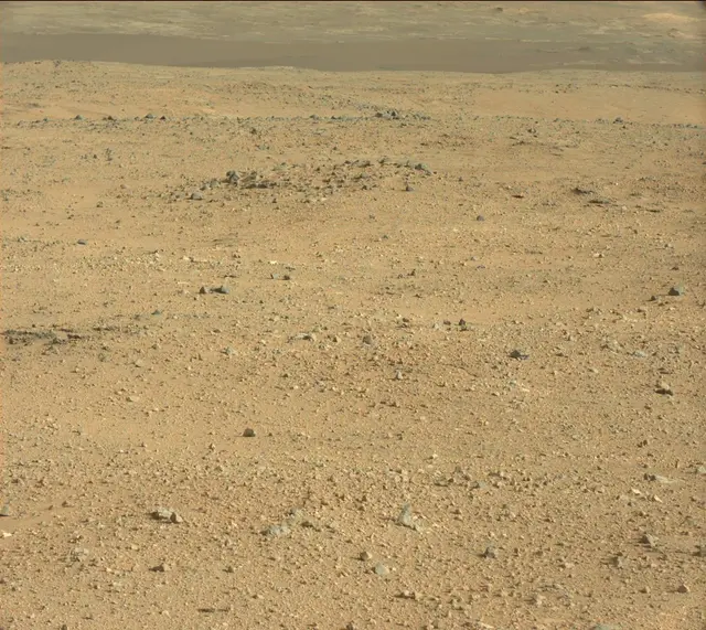 Sol 419: Mast Camera (Mastcam)