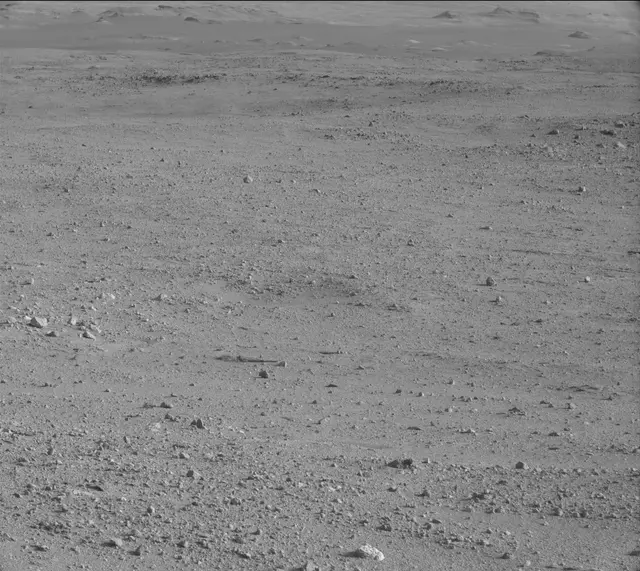 Sol 419: Mast Camera (Mastcam)