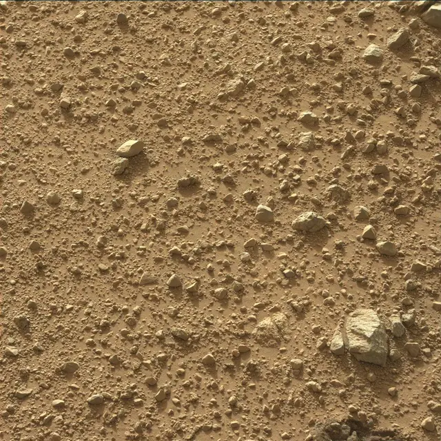 Sol 419: Mast Camera (Mastcam)