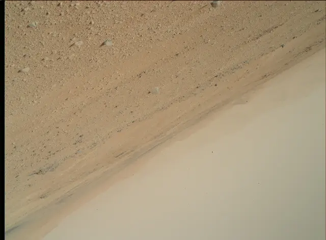 Sol 419: Mars Hand Lens Imager (MAHLI)