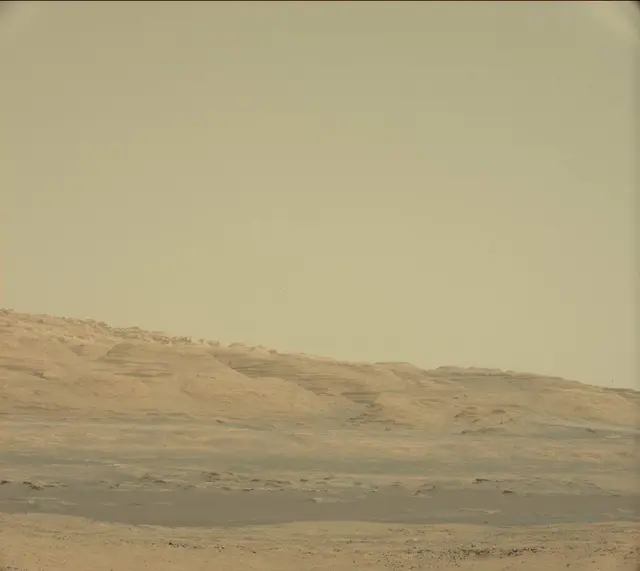 Sol 421: Mast Camera (Mastcam)
