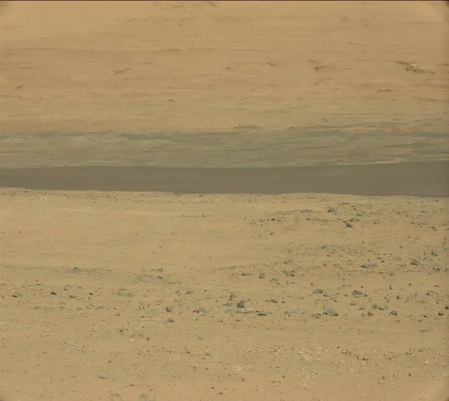 Sol 421: Mast Camera (Mastcam)