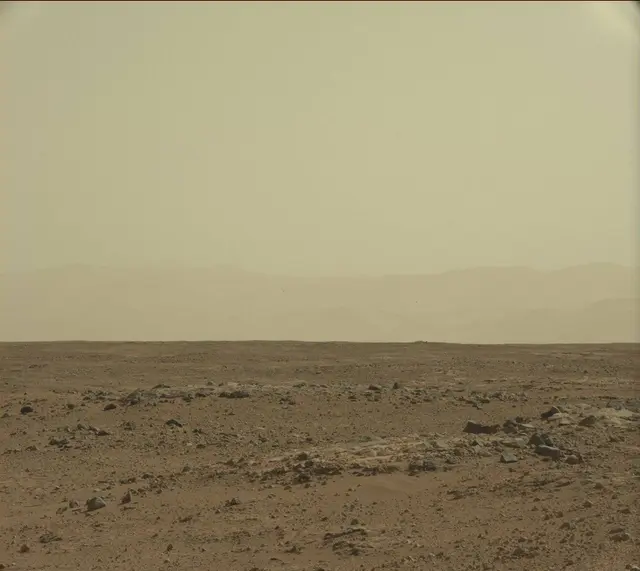 Sol 421: Mast Camera (Mastcam)