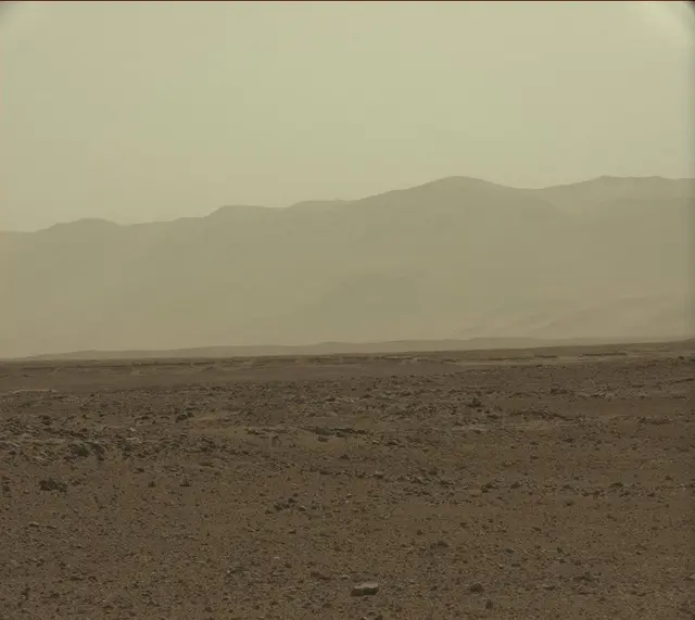 Sol 421: Mast Camera (Mastcam)