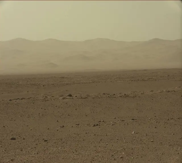 Sol 421: Mast Camera (Mastcam)
