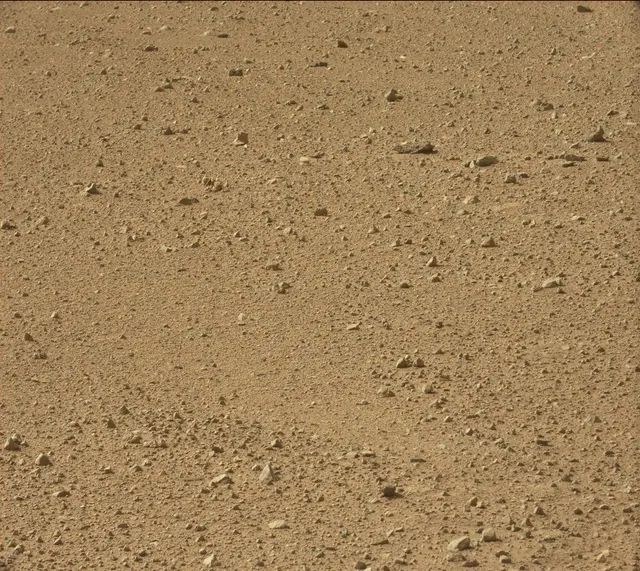 Sol 421: Mast Camera (Mastcam)