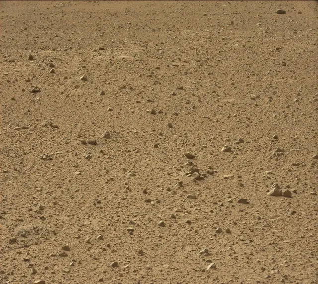 Sol 421: Mast Camera (Mastcam)