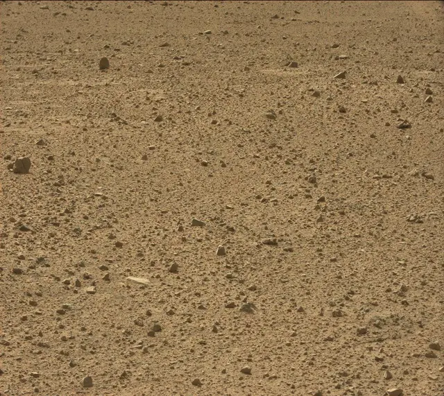 Sol 421: Mast Camera (Mastcam)