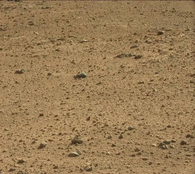 Sol 421: Mast Camera (Mastcam)