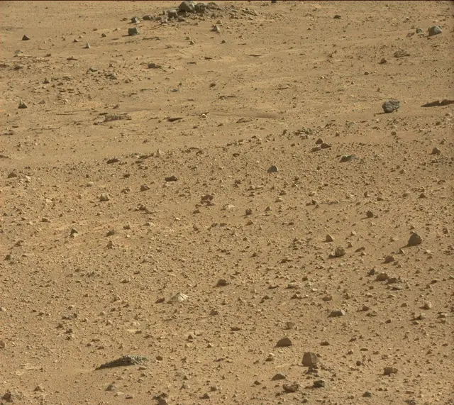 Sol 421: Mast Camera (Mastcam)