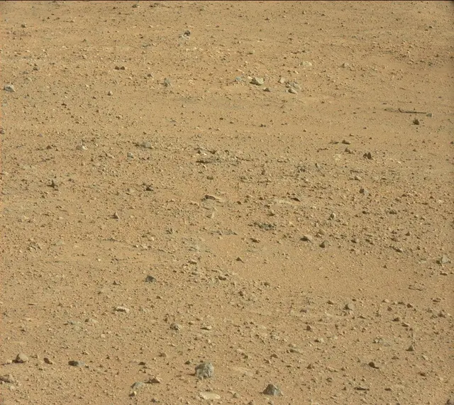 Sol 421: Mast Camera (Mastcam)