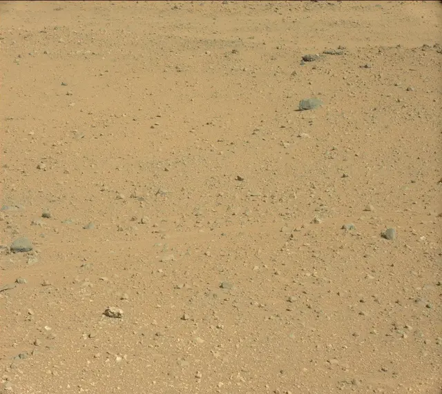 Sol 421: Mast Camera (Mastcam)