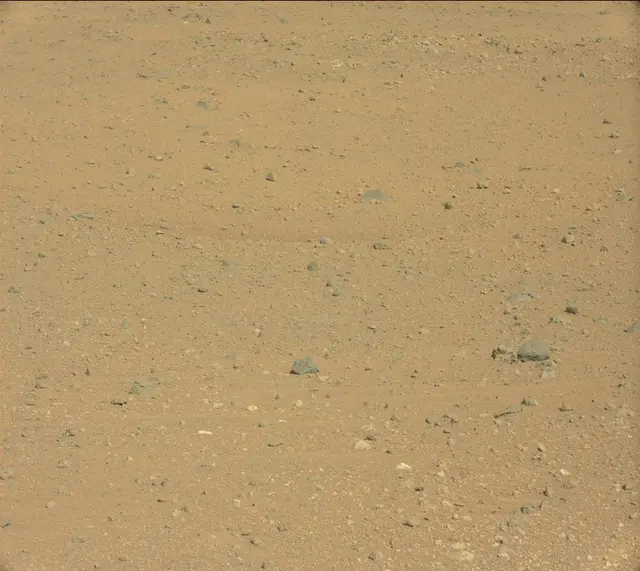 Sol 421: Mast Camera (Mastcam)
