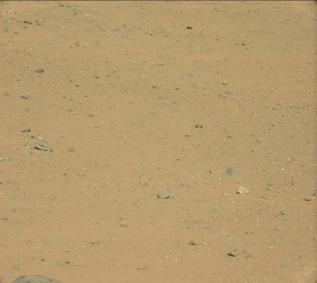 Sol 421: Mast Camera (Mastcam)