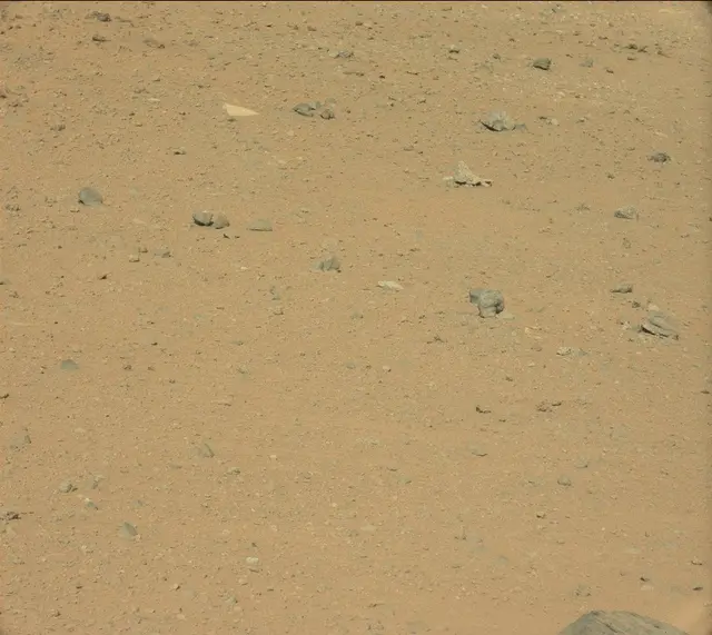 Sol 421: Mast Camera (Mastcam)