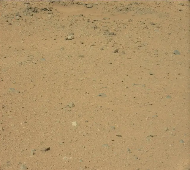 Sol 421: Mast Camera (Mastcam)