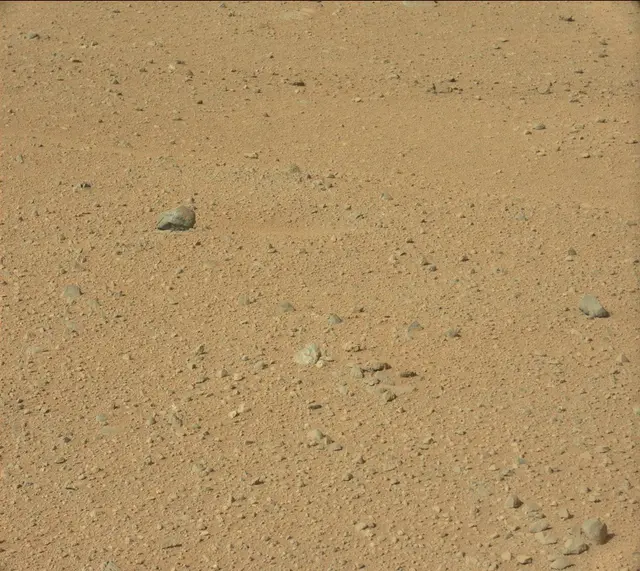 Sol 421: Mast Camera (Mastcam)