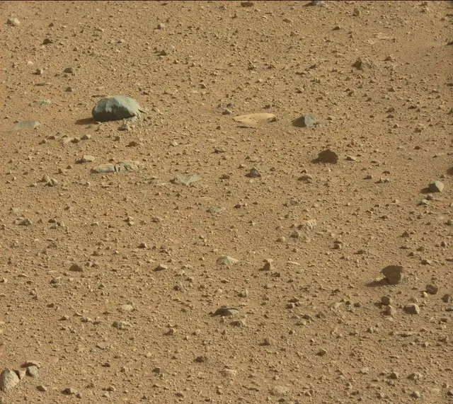 Sol 421: Mast Camera (Mastcam)
