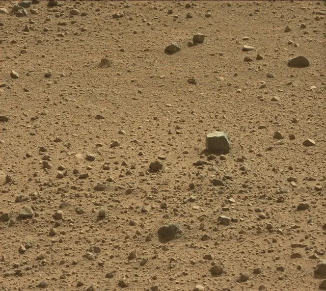 Sol 421: Mast Camera (Mastcam)