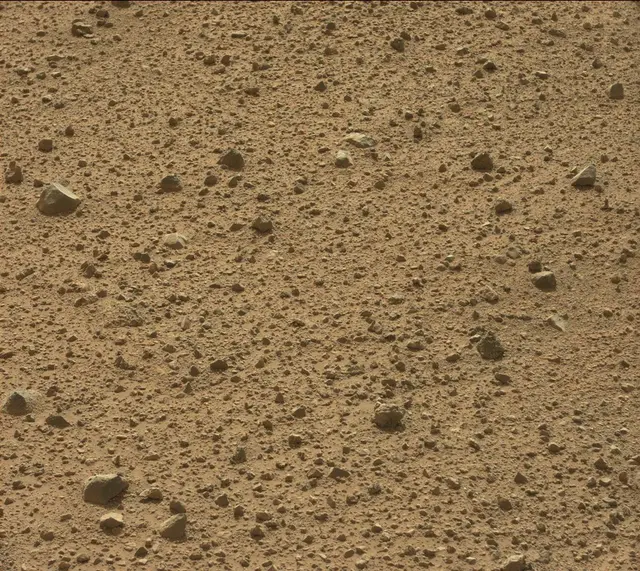Sol 421: Mast Camera (Mastcam)