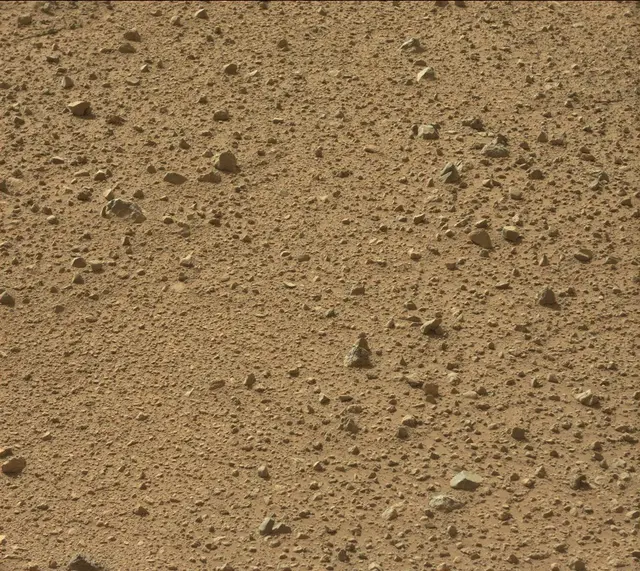 Sol 421: Mast Camera (Mastcam)