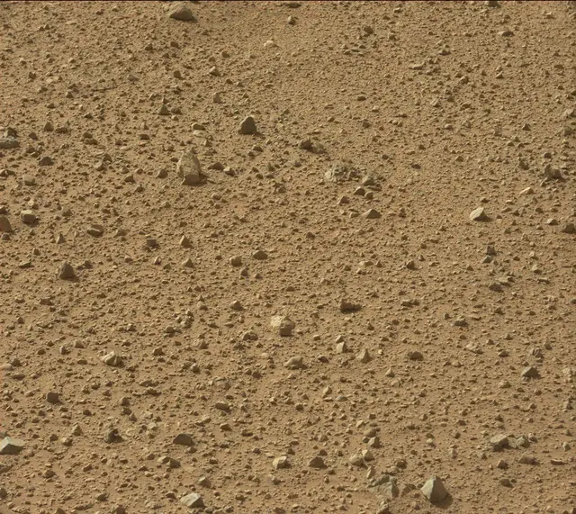 Sol 421: Mast Camera (Mastcam)
