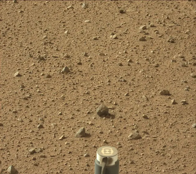 Sol 421: Mast Camera (Mastcam)