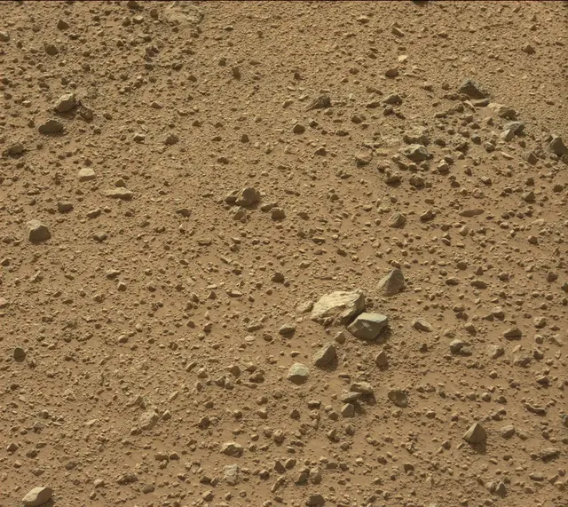 Sol 421: Mast Camera (Mastcam)