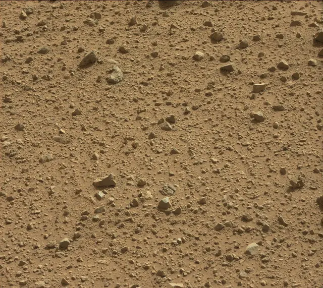 Sol 421: Mast Camera (Mastcam)