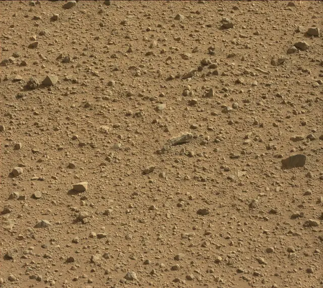 Sol 421: Mast Camera (Mastcam)