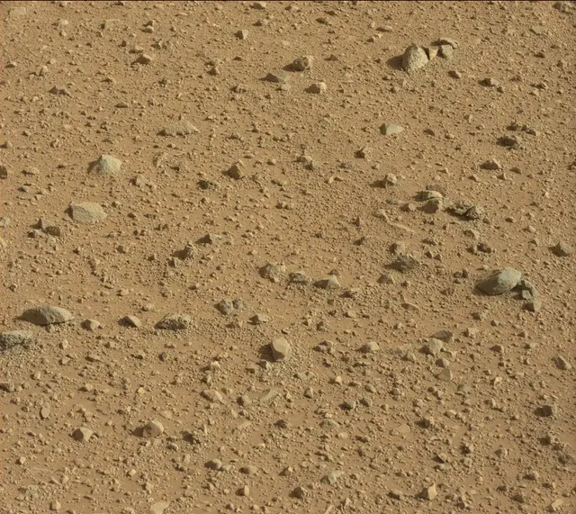 Sol 421: Mast Camera (Mastcam)