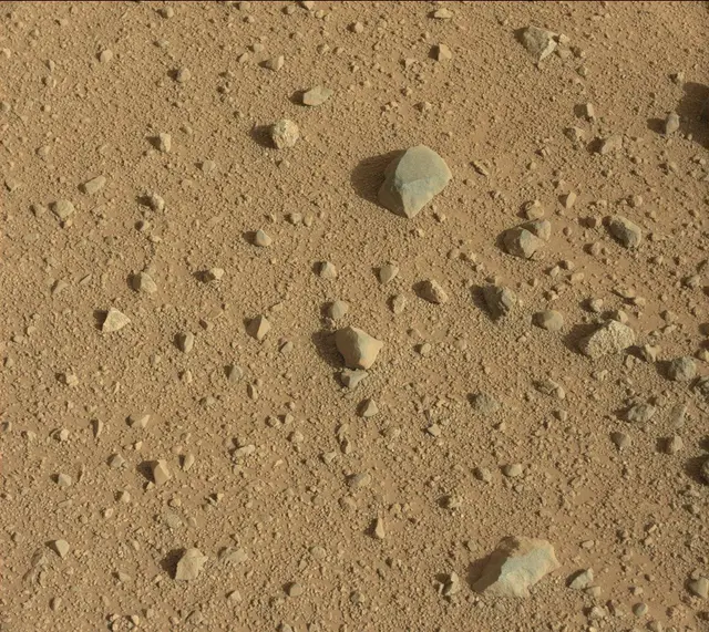 Sol 421: Mast Camera (Mastcam)