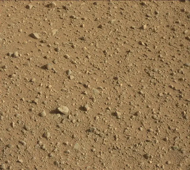 Sol 421: Mast Camera (Mastcam)