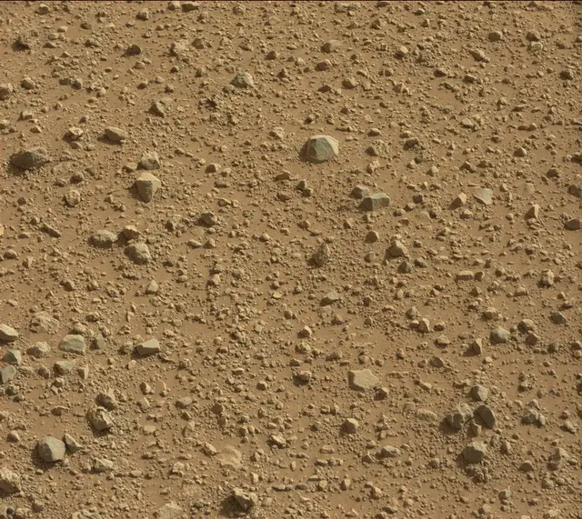 Sol 421: Mast Camera (Mastcam)