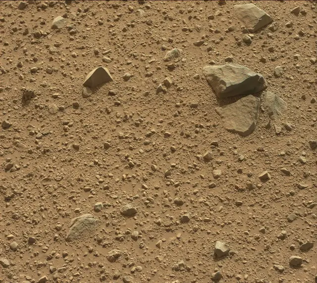 Sol 421: Mast Camera (Mastcam)